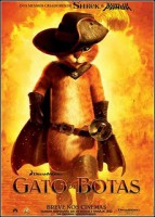 Gato De Botas  